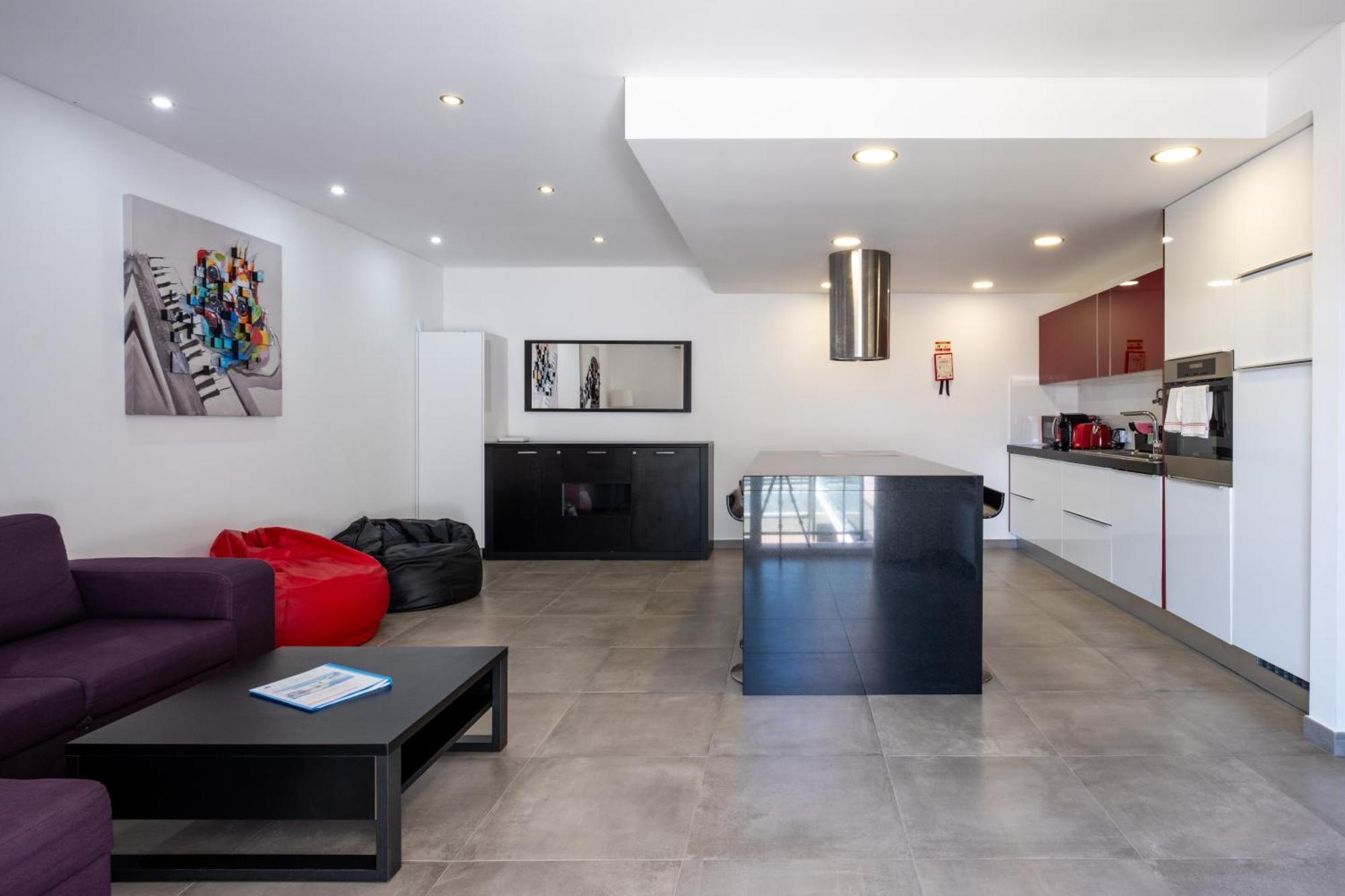 Vitamin Sea, The Sea View Apartment Baleal Exterior foto