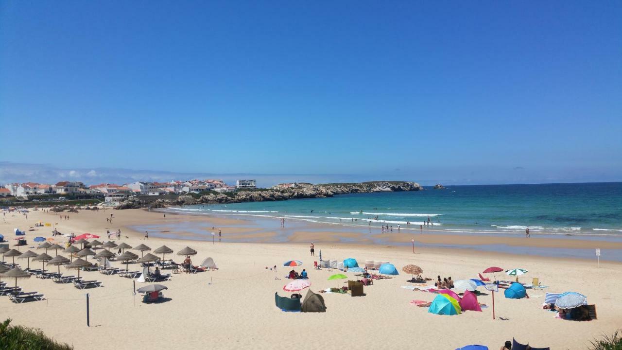 Vitamin Sea, The Sea View Apartment Baleal Exterior foto