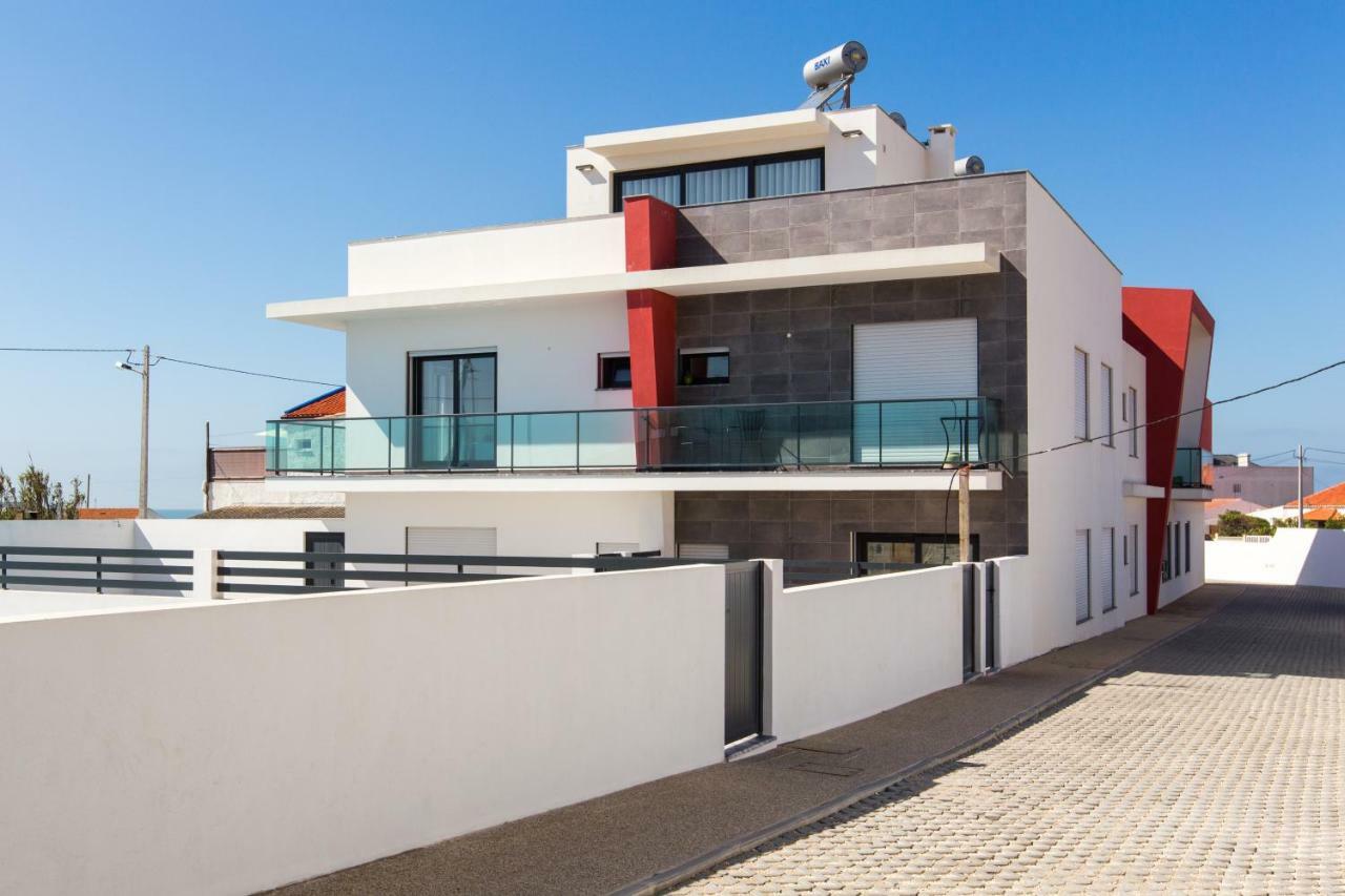 Vitamin Sea, The Sea View Apartment Baleal Exterior foto